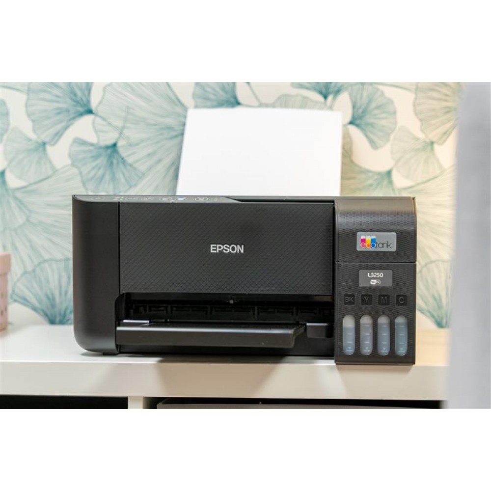 Многофункциональное устройство А4 цв. Epson L3251 Печатная фабрика с Wi-Fi (C11CJ67413)