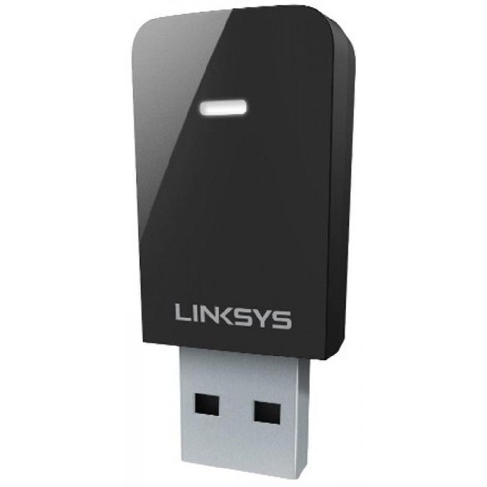 Беспроводной адаптер Linksys WUSB6100M