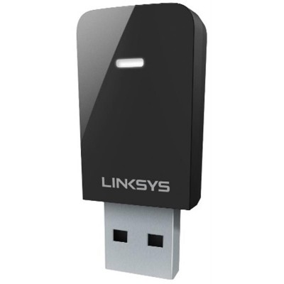 Беспроводной адаптер Linksys WUSB6100M