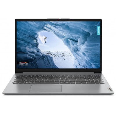 Ноутбук Lenovo IdeaPad 1 15IGL7 (82V700DSRA) Cloud Grey