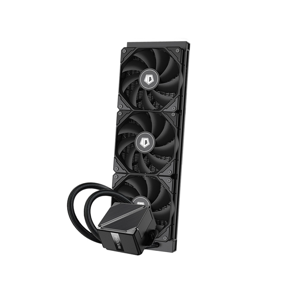 Система водяного охлаждения ID-Cooling Dashflow 360 Basic Black