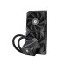 Система водяного охлаждения ID-Cooling Dashflow 240 Basic Black