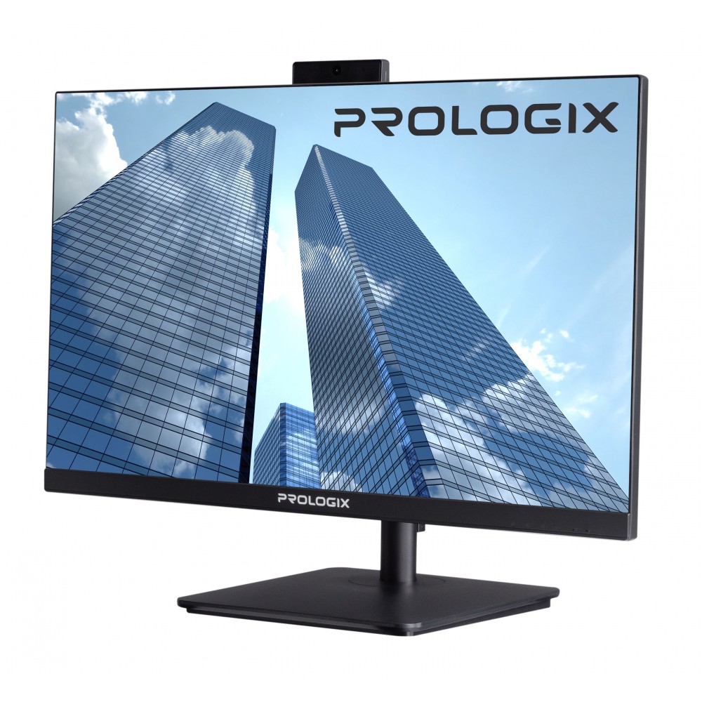 Моноблок Prologix PLQ61024 (PLQ61024.I121.8.S5.N.3185) Black