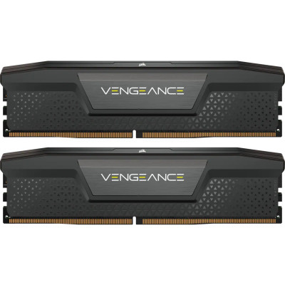 Модуль памяти DDR5 2x16GB/5200 Corsair Vengeance Black (CMK32GX5M2B5200Z40)