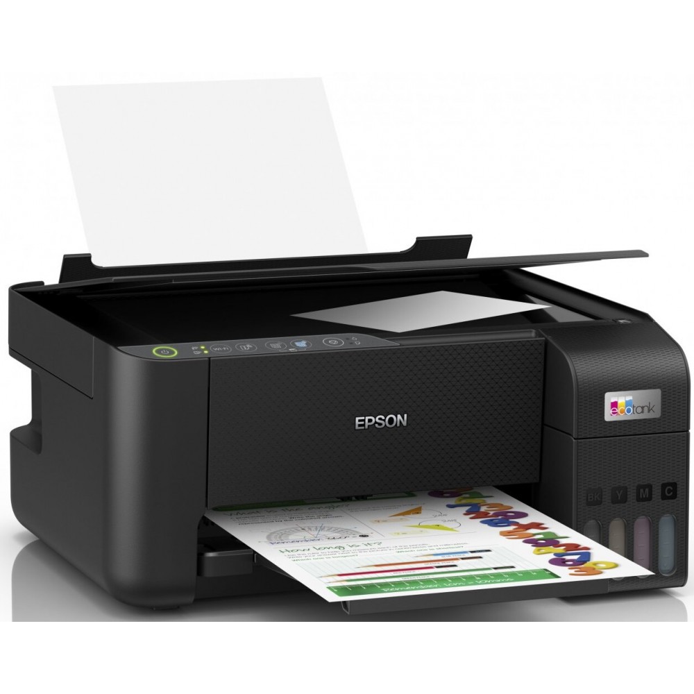 Многофункциональное устройство А4 цв. Epson L3251 Печатная фабрика с Wi-Fi (C11CJ67413)