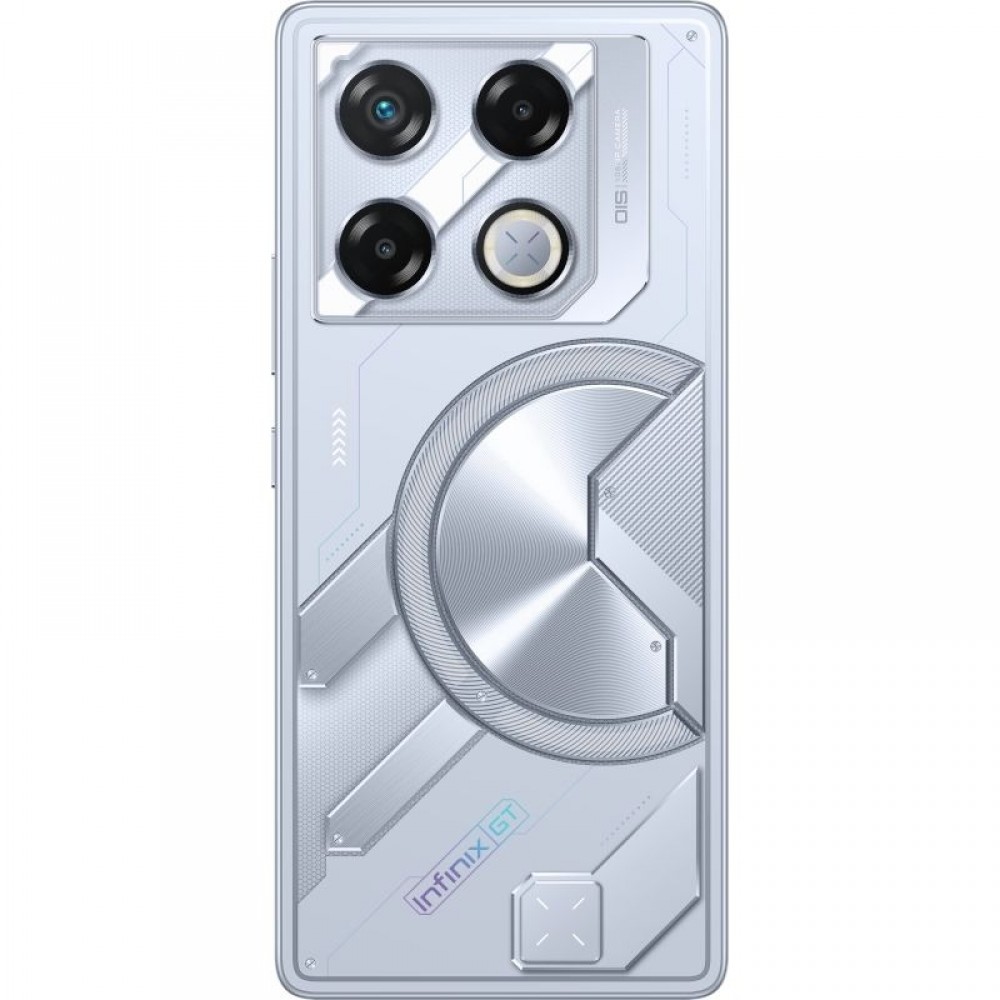 Смартфон Infinix GT 20 Pro 12/256GB Mecha Silver