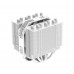Кулер процессорный ID-Cooling SE-207-XT Slim Snow White