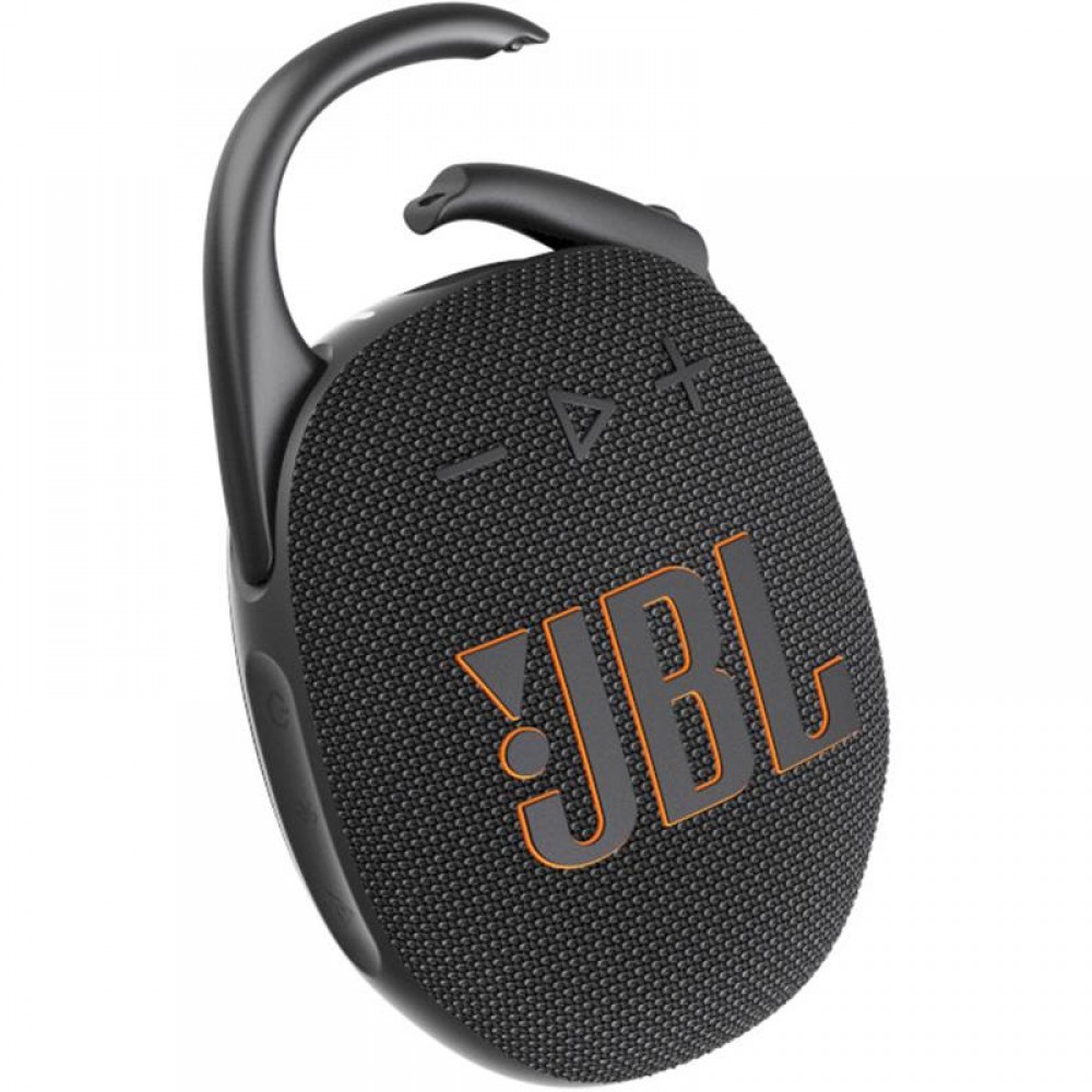 Акустическая система JBL Clip 5 Black (JBLCLIP5BLK)