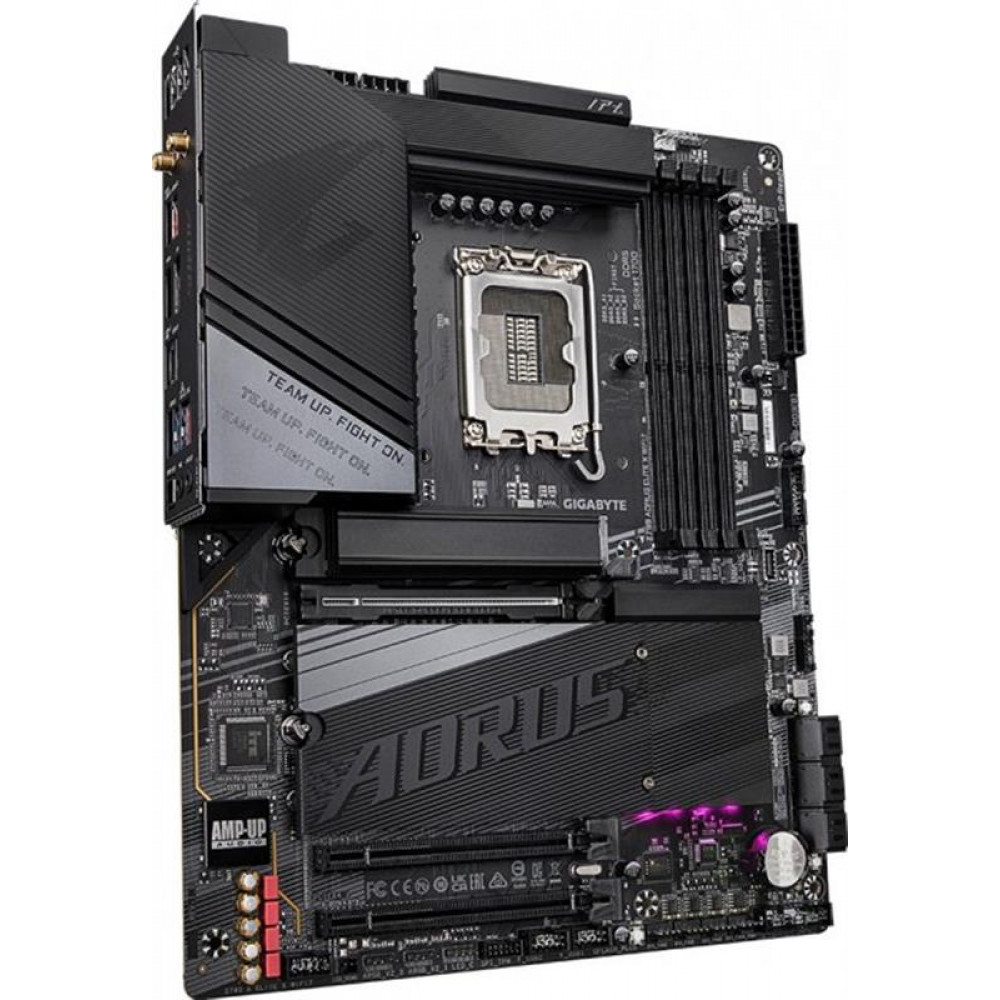 Материнская плата Gigabyte Z790 Aorus Elite X WiFi7 Socket 1700