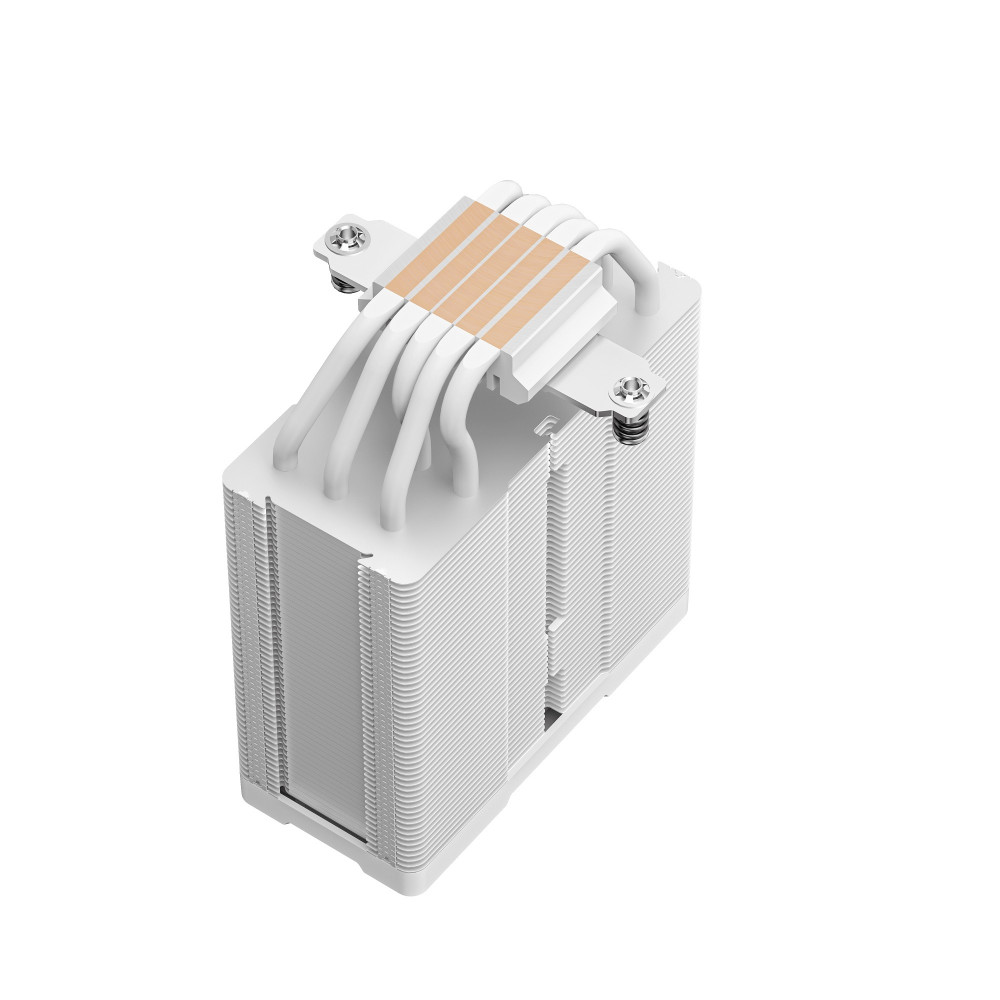 Процессорный кулер DeepCool AG500 Digital White ARGB (R-AG500-WHADMN-G-1)