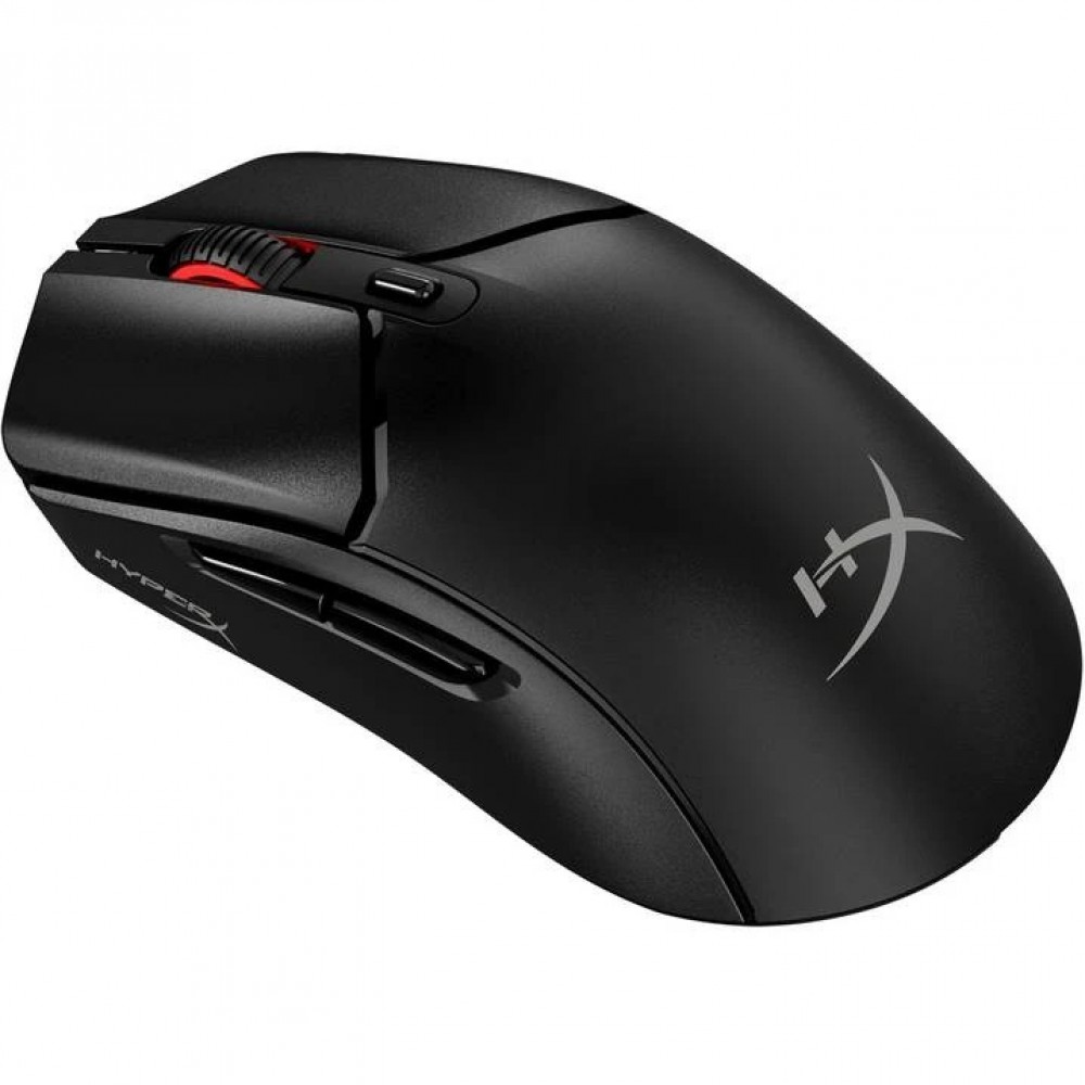 Мышь беспроводная HyperX Pulsefire Haste 2 Core Wireless Black (8R2E6AA)