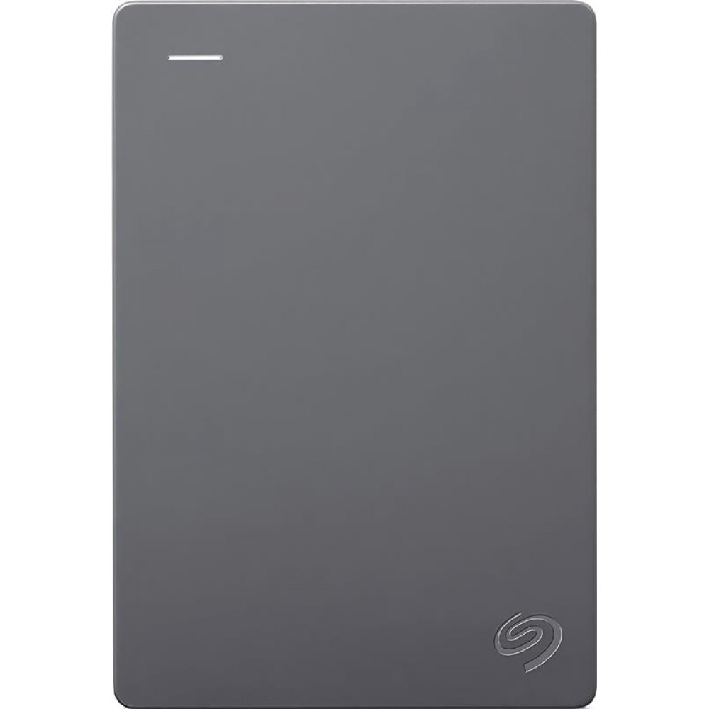 Зовнішній жорсткий диск 2.5" USB 1.0TB Seagate Basic Gray (STJL1000400)