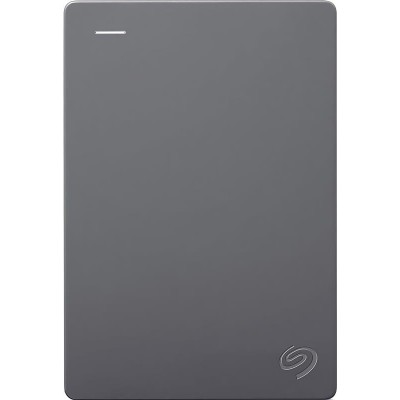 Зовнішній жорсткий диск 2.5" USB 1.0TB Seagate Basic Gray (STJL1000400)