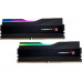 Модуль памяти DDR5 2x16GB/6400 G.Skill Trident Z5 RGB Black (F5-6400J3239G16GX2-TZ5RK)