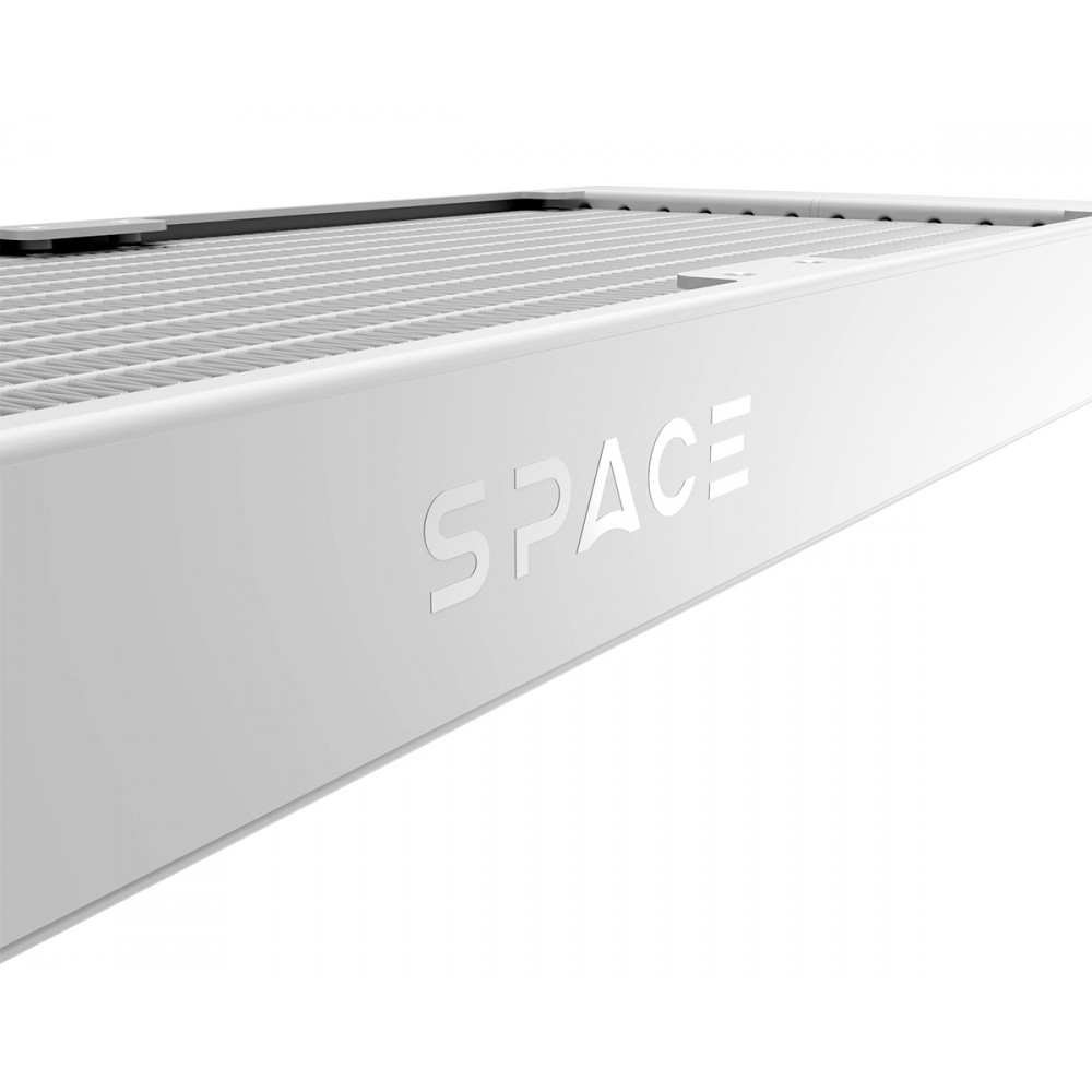 Система водяного охлаждения ID-Cooling Space LCD SL360 XE White