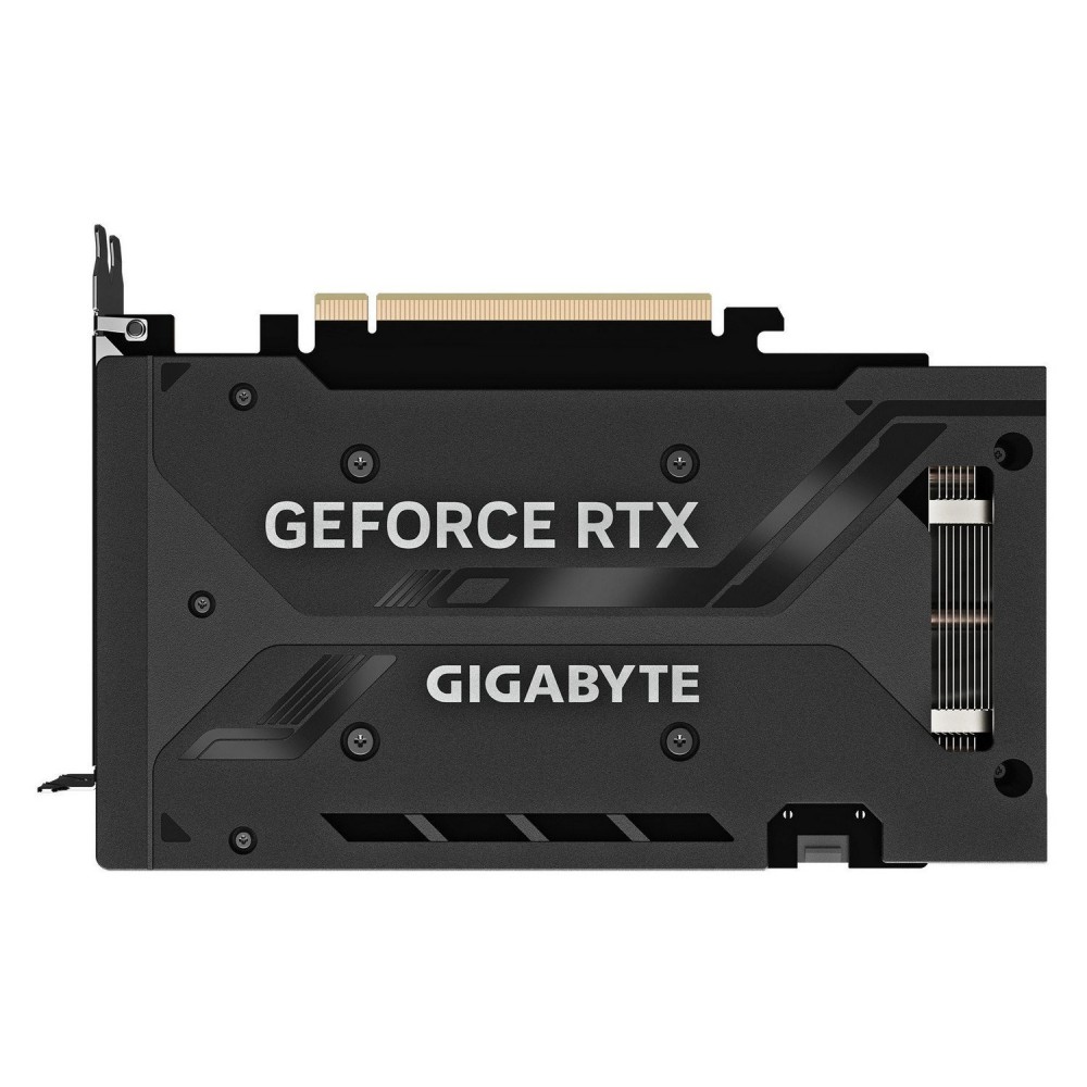 Відеокарта GF RTX 4060 Ti 8GB GDDR6 Windforce OC V2 Gigabyte (GV-N406TWF2OCV2-8GD)