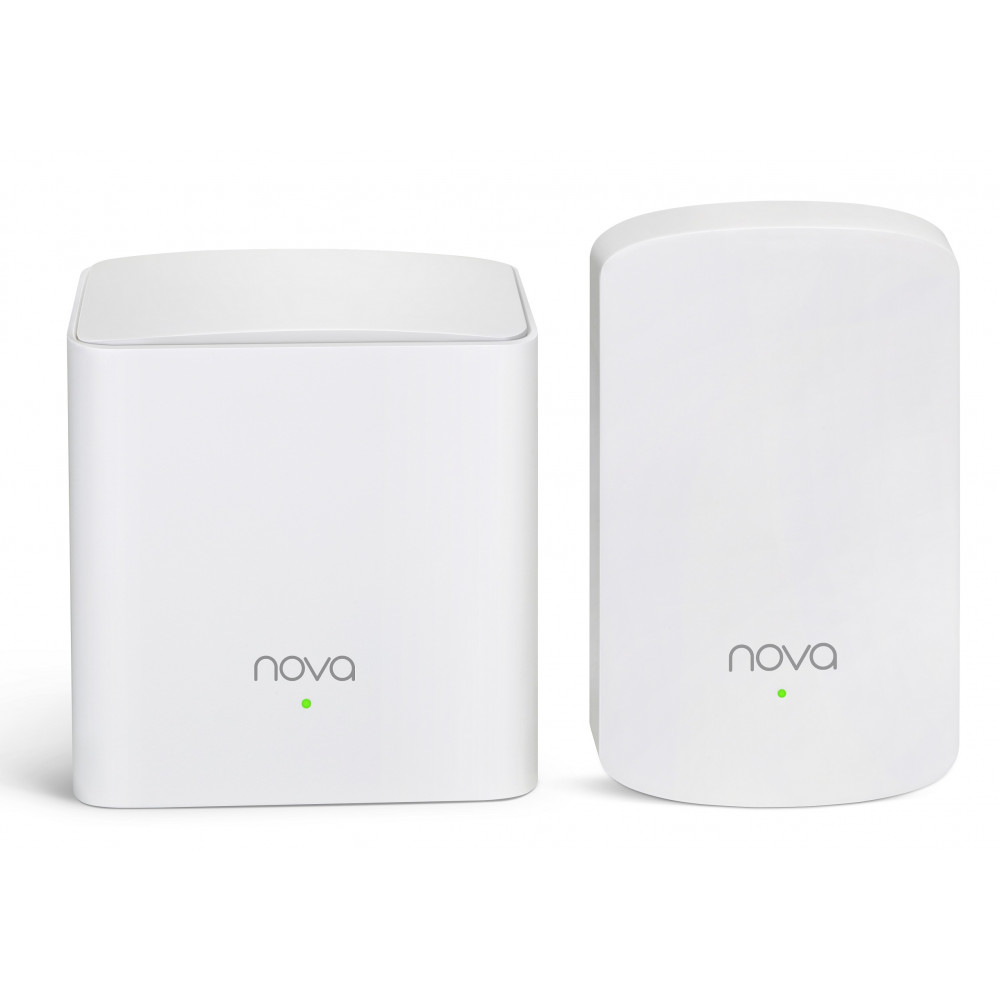 Wi-Fi Mesh система Tenda Nova MW5 2-Pack (MW5-KIT-2)