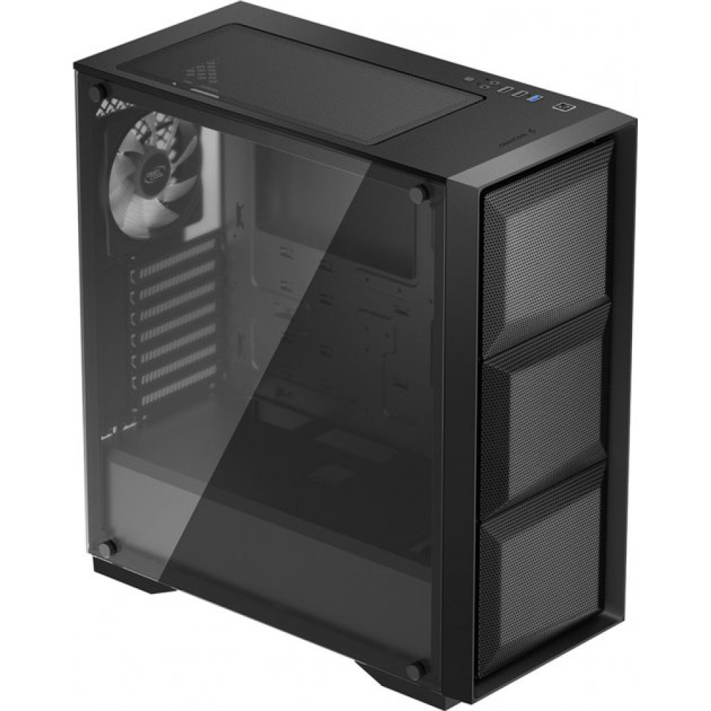 Корпус DeepCool Matrexx 50 Mesh 4FS Black (DP-ATX-MATREXX50-MESH-4FS) без БП