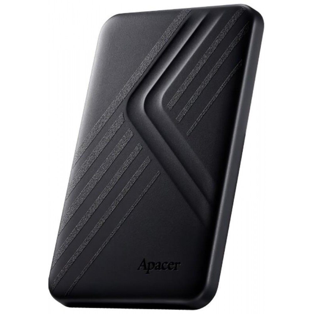 Зовнішній жорсткий диск 2.5" USB 1.0TB Apacer AC236 Black (AP1TBAC236B-1)