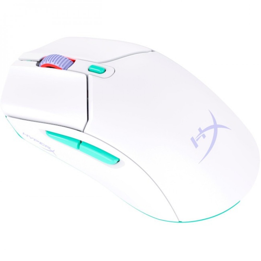 Мышь беспроводная HyperX Pulsefire Haste 2 Core Wireless White (8R2E7AA)