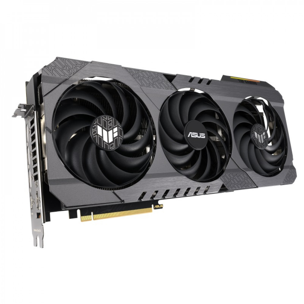 Видеокарта GF RTX 4070 Ti Super 16GB GDDR6X TUF Gaming OG OC Asus