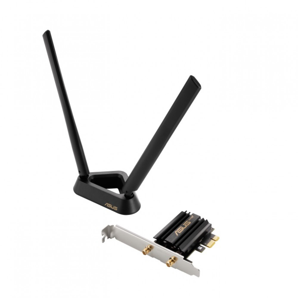 Сетевой адаптер Asus PCE-AXE59BT