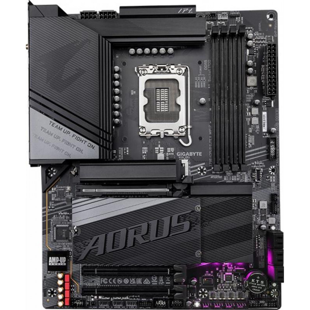 Материнская плата Gigabyte Z790 Aorus Elite X WiFi7 Socket 1700