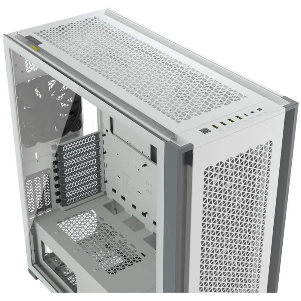 Корпус Corsair 7000D Airflow White (CC-9011219-WW) без БЖ