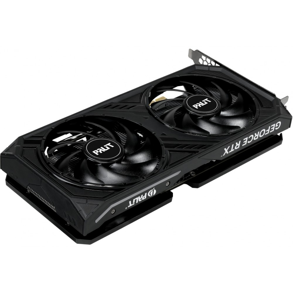 Відеокарта GF RTX 4060 8GB GDDR6 Dual Palit (NE64060019P1-1070D)