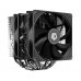 Кулер процессорный ID-Cooling SE-206-XT Black