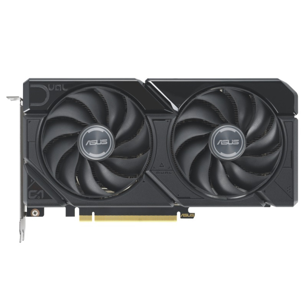Видеокарта AMD Radeon RX 7600 XT 16GB GDDR6 Dual OC Asus (DUAL-RX7600XT-O16G)