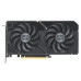 Видеокарта AMD Radeon RX 7600 XT 16GB GDDR6 Dual OC Asus (DUAL-RX7600XT-O16G)