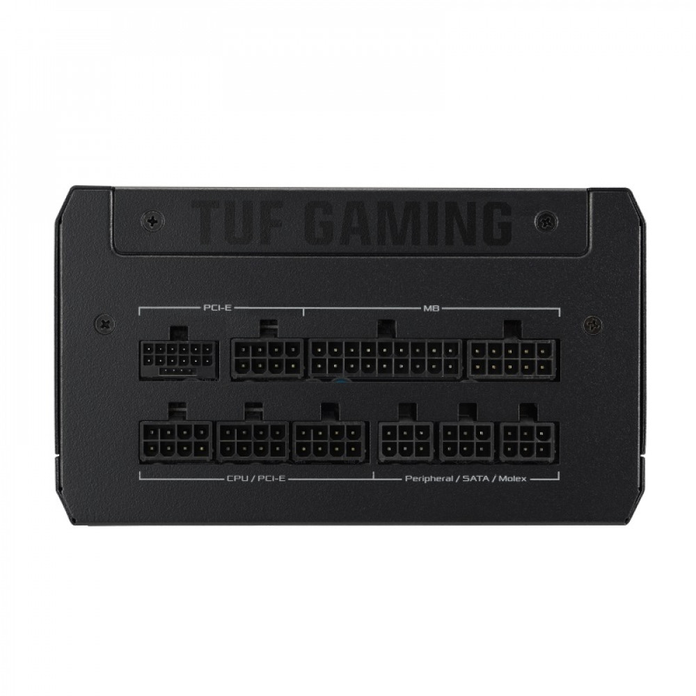 Блок питания Asus TUF-GAMING-1000G PCIE5 1000W Gold (90YE00S1-B0NA00)