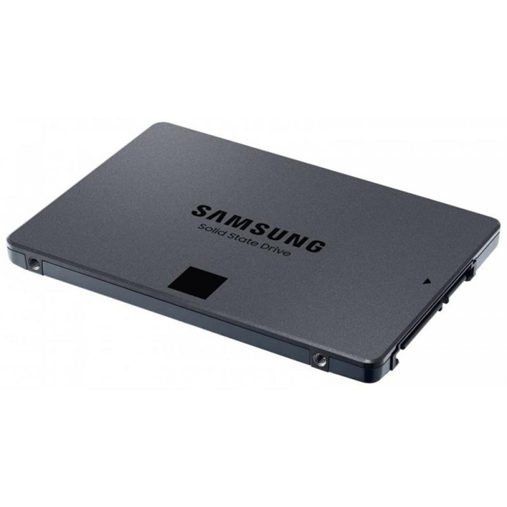 Накопичувач SSD 1ТB Samsung 870 QVO 2.5" SATAIII V-NAND MLC (MZ-77Q1T0BW)