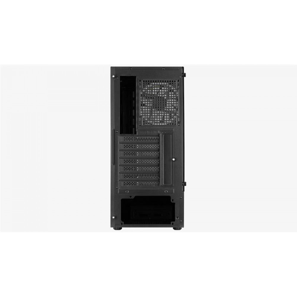 Корпус AeroCool Bionic-G-BK-v2 (ACCM-PV34113.11) Black без БЖ