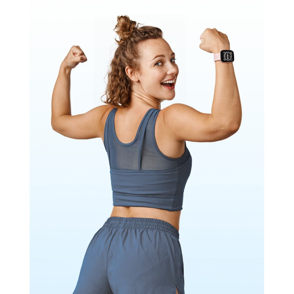 Смарт-часы Amazfit Bip 5 Pastel Pink