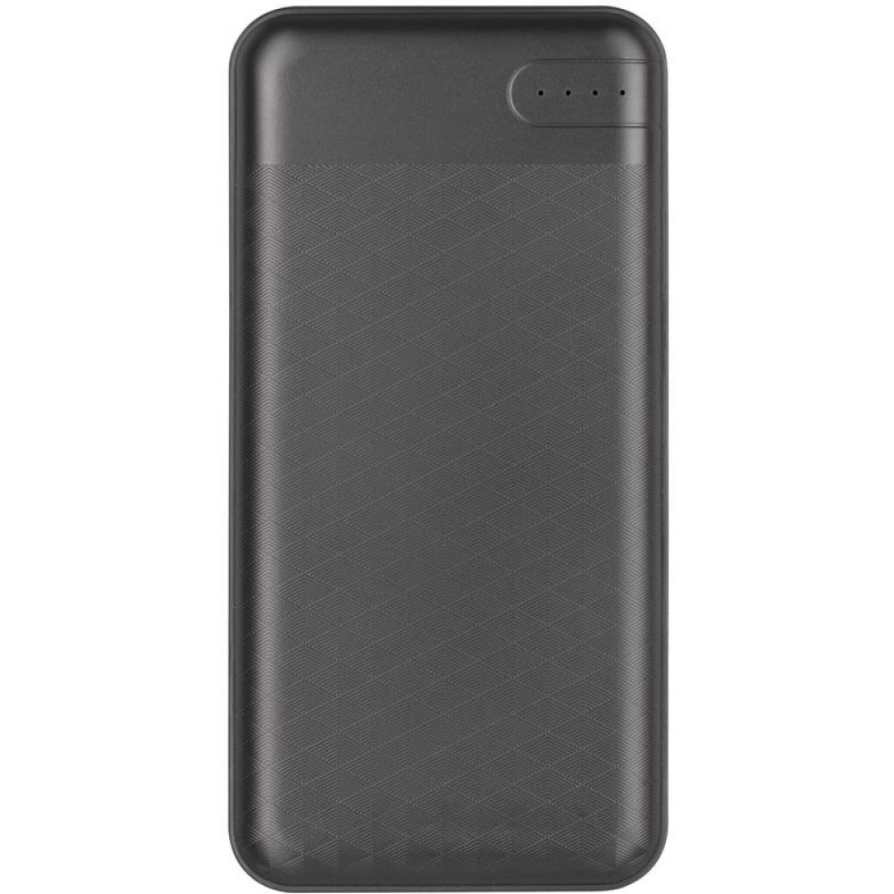 Power Bank 2E 20000mAh Black (2E-PB2004-BLACK)