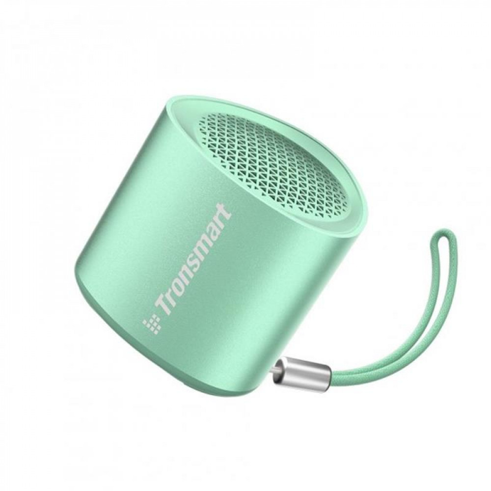 Акустическая система Tronsmart Nimo Mini Speaker Green (985909)