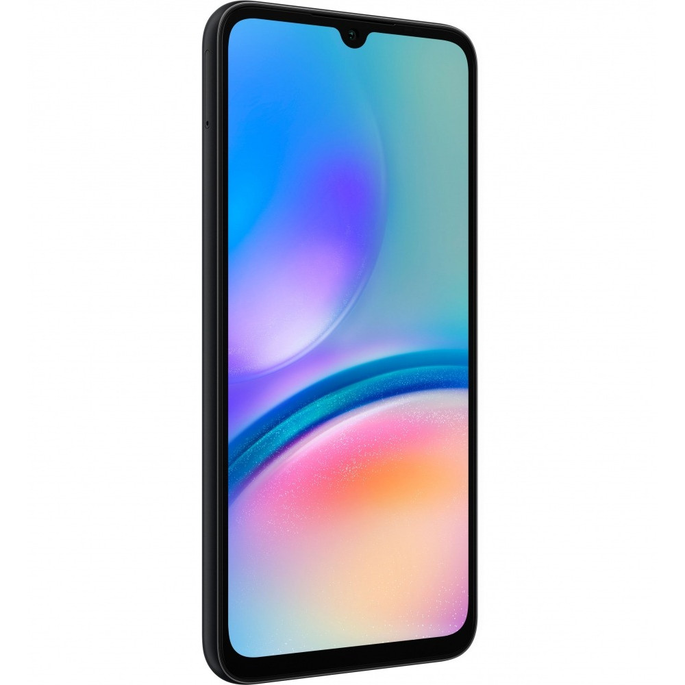 Смартфон Samsung Galaxy A05s SM-A057 4/128GB Dual Sim Black (SM-A057GZKVEUC)