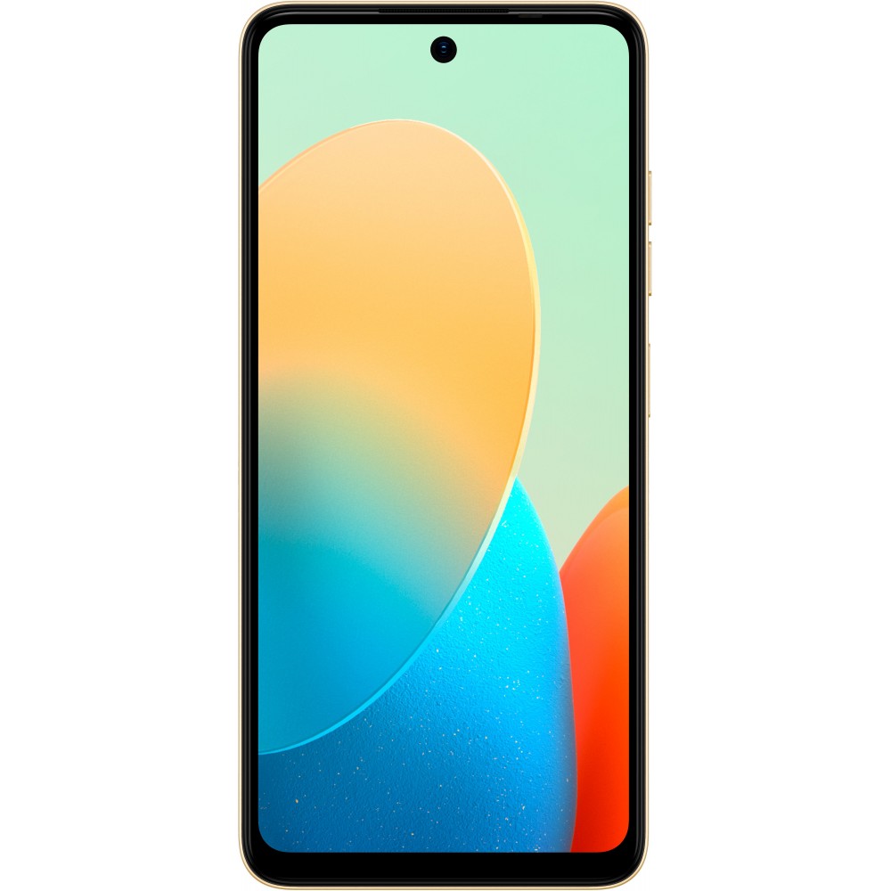 Смартфон Tecno Spark Go 2024 (BG6) 3/64GB Alpenglow Gold (4894947018077)