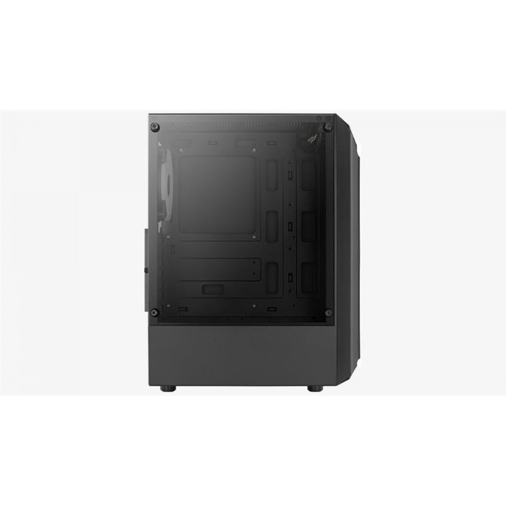 Корпус AeroCool Bionic-G-BK-v2 (ACCM-PV34113.11) Black без БЖ