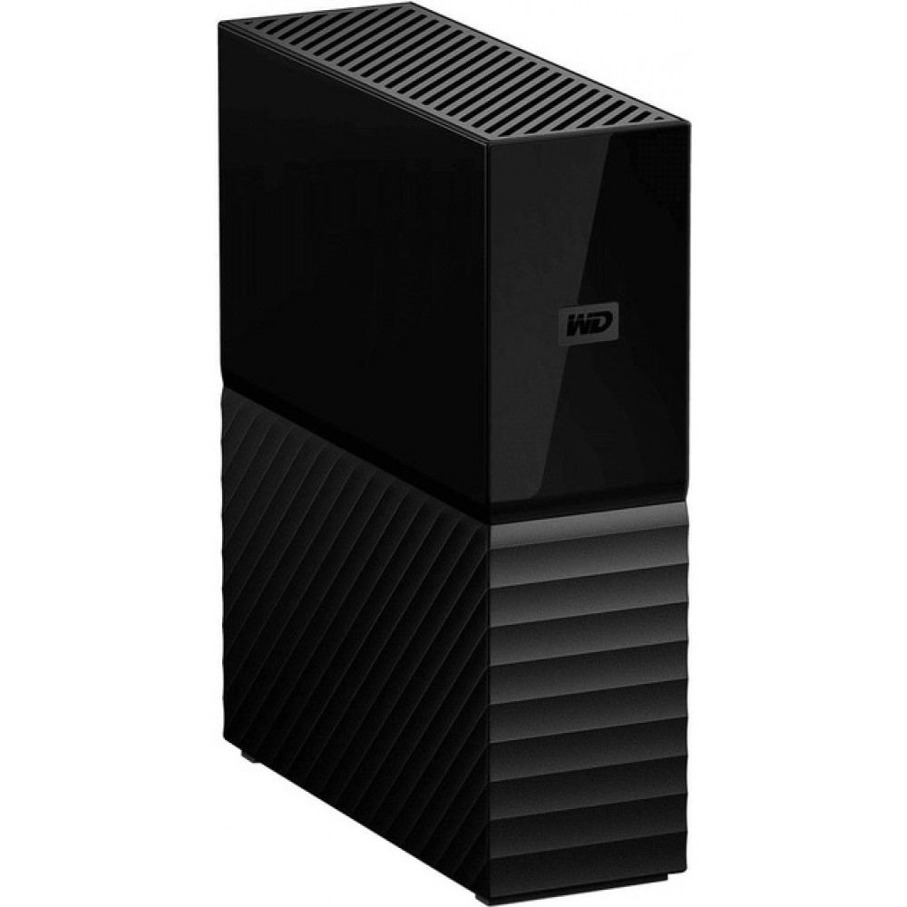 Внешний жесткий диск 3.5" USB 16.0TB WD My Book Black (WDBBGB0160HBK-EESN)