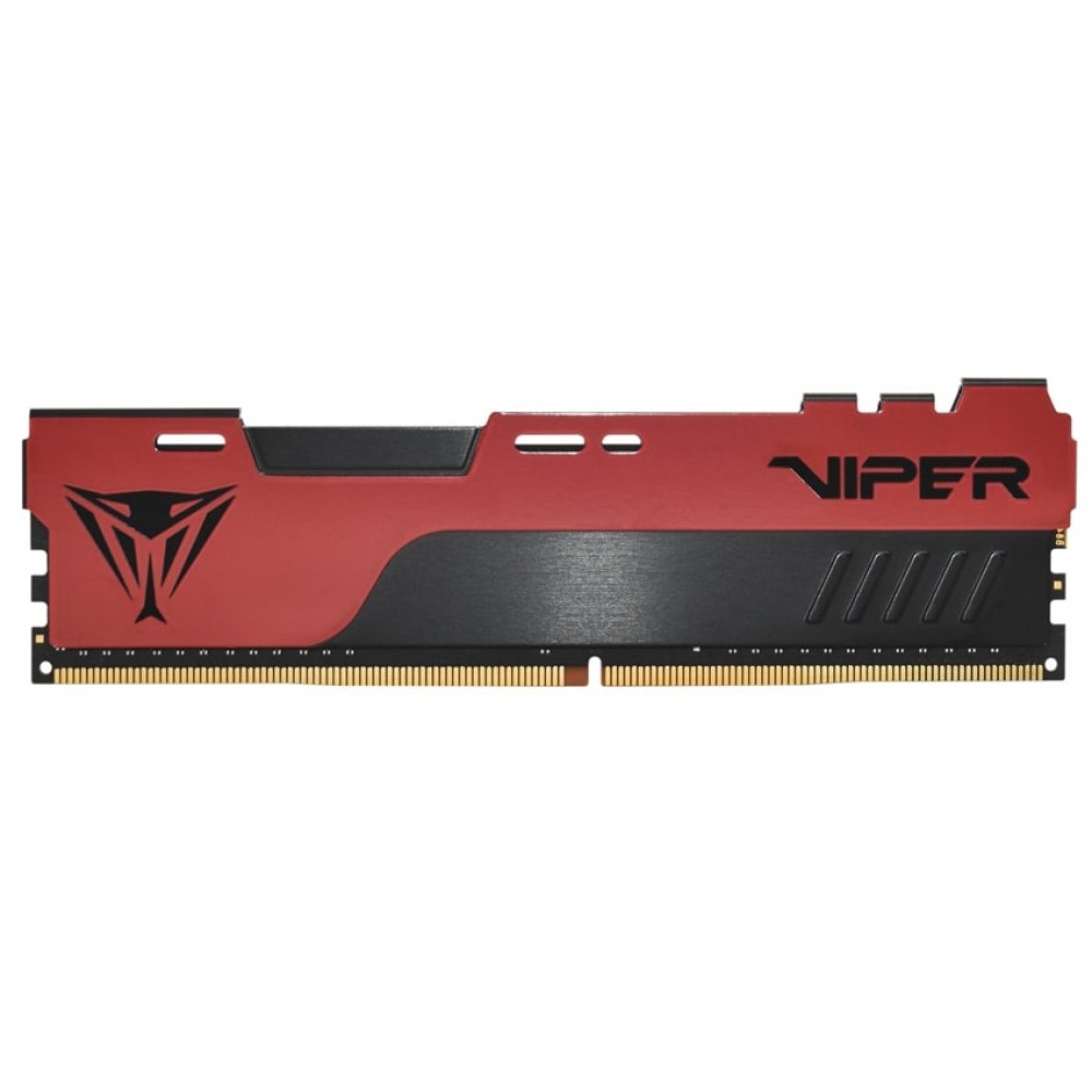 Модуль памяти DDR4 2x8GB/3200 Patriot Viper Elite II Red (PVE2416G320C8K)