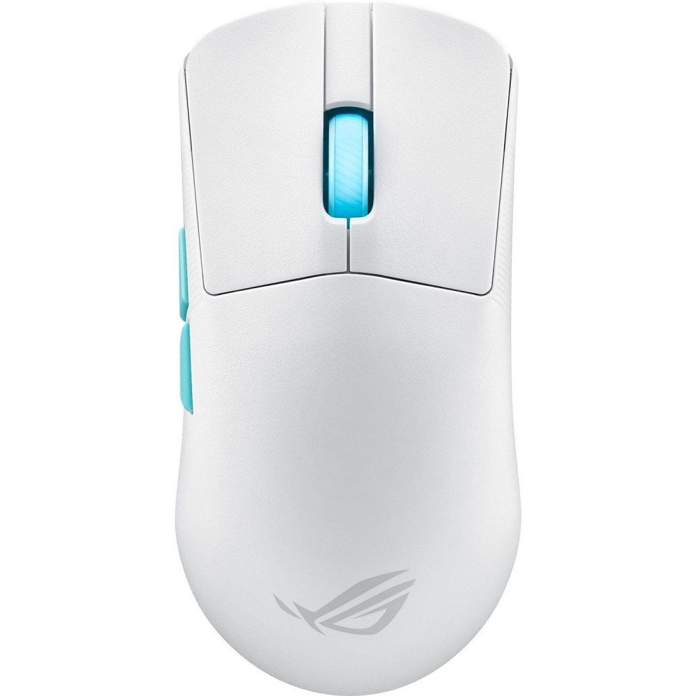 Мышь беспроводная Asus ROG Harpe Ace Aim Lab Edition White (90MP02W0-BMUA10)
