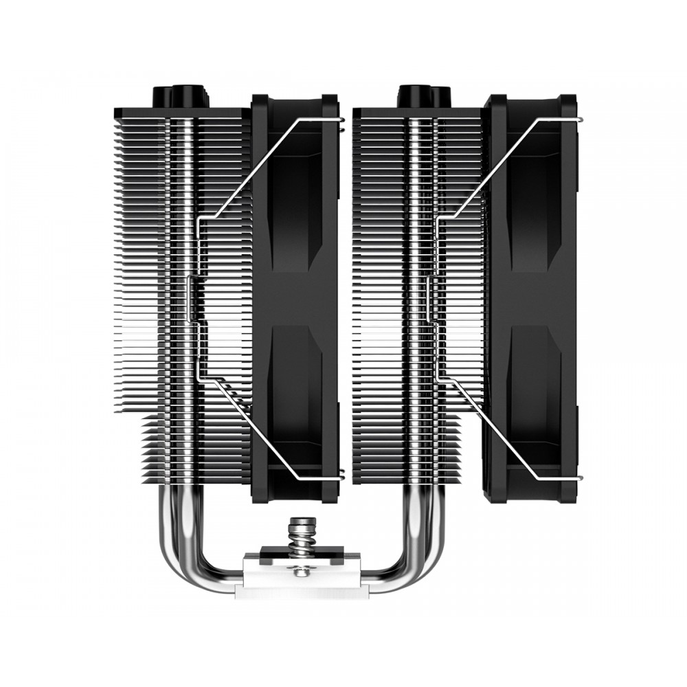 Кулер процессорный ID-Cooling SE-206-XT Black