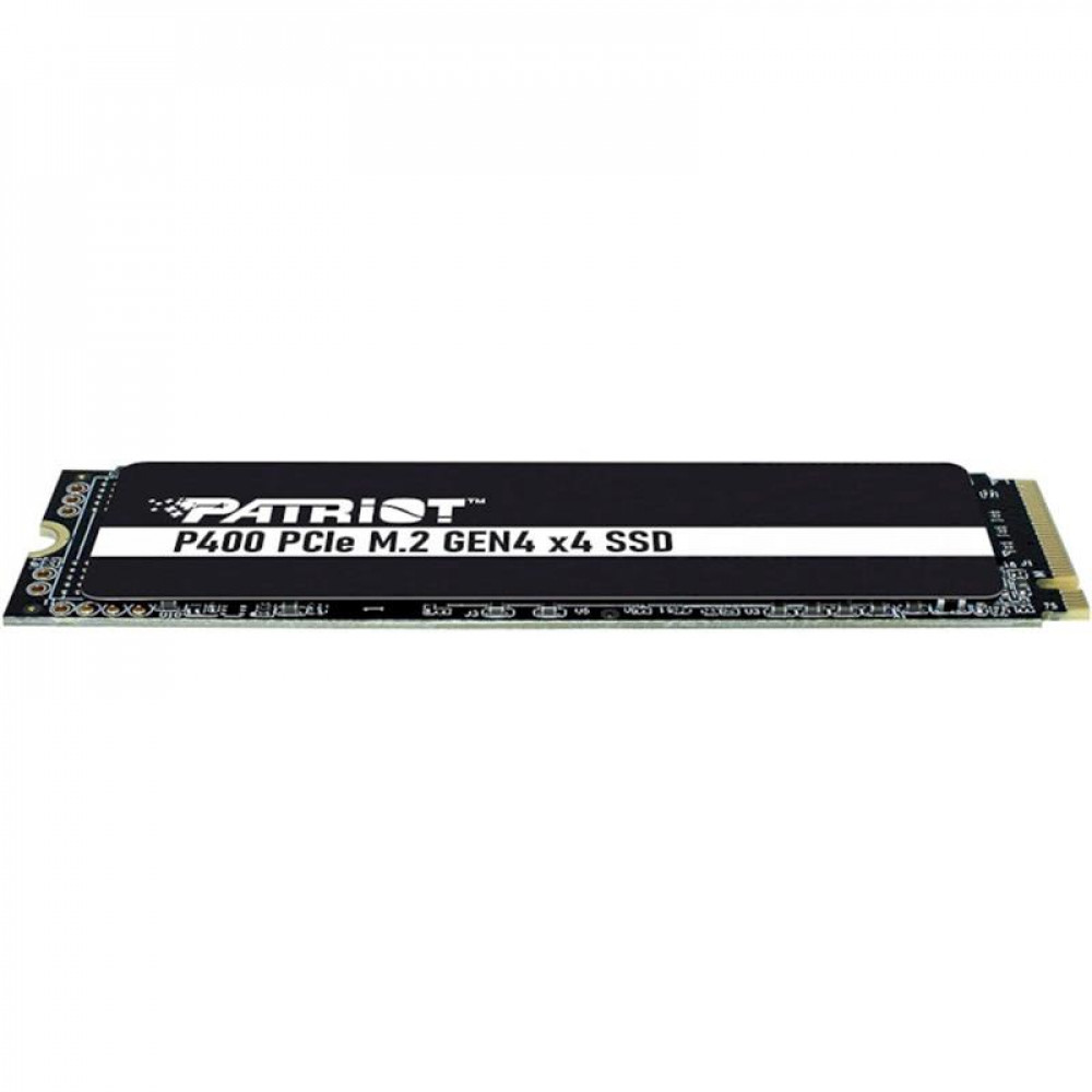 Накопитель SSD 2TB Patriot P400 Lite M.2 2280 PCIe NVMe 4.0 x4 3D TLC (P400LP2KGM28H)
