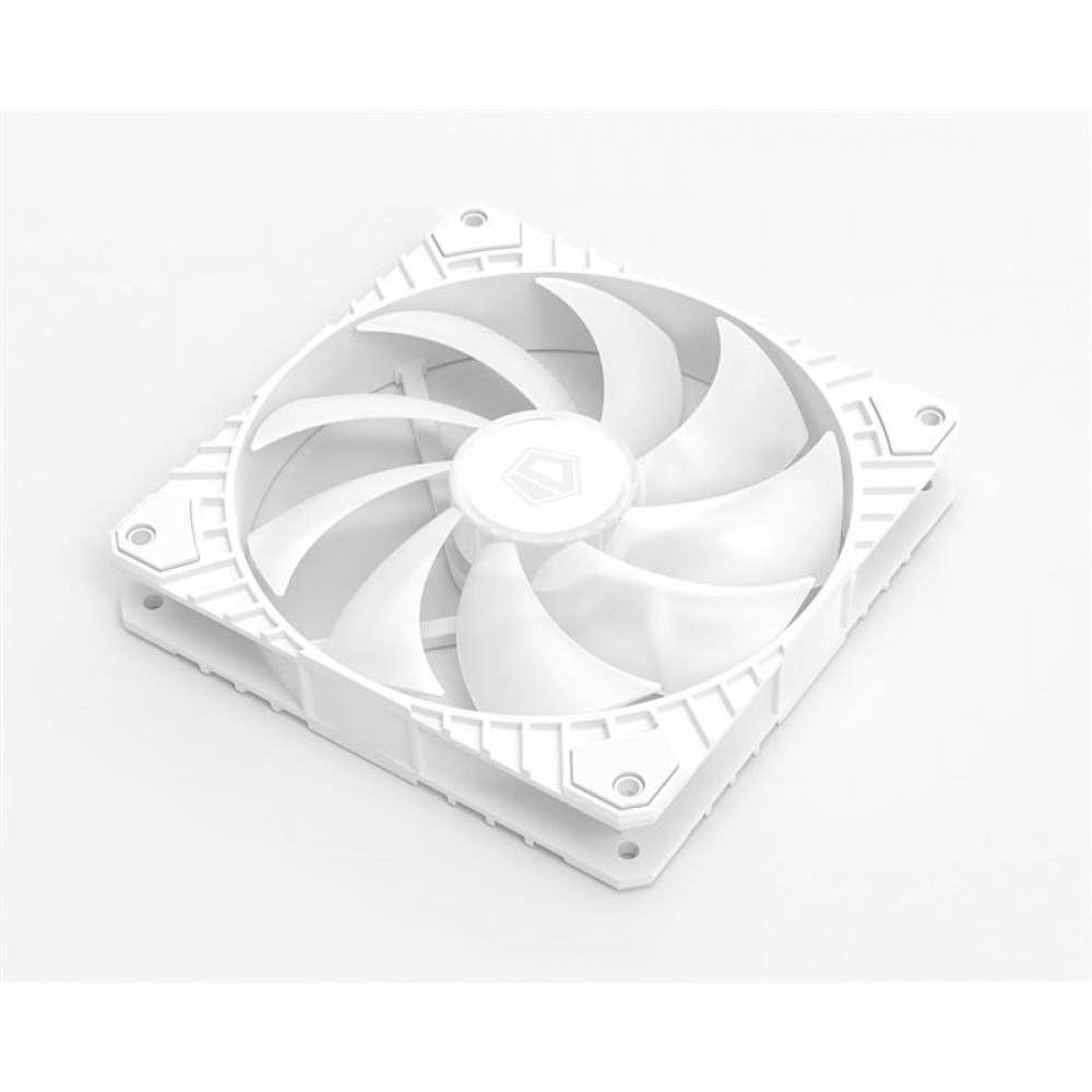 Вентилятор ID-Cooling WF-14025-XT ARGB White