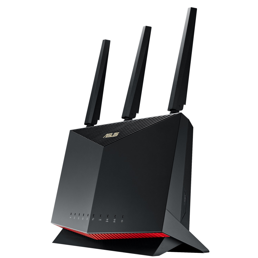 Беспроводной маршрутизатор Asus RT-AX86U PRO