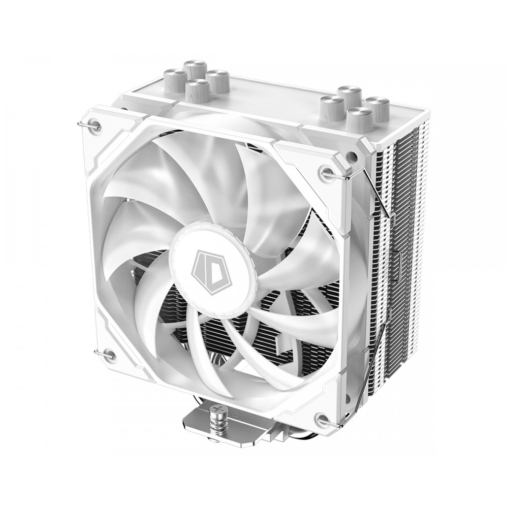 Кулер процессорный ID-Cooling SE-224-XTS White