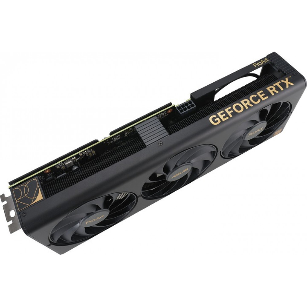 Видеокарта GF RTX 4060 Ti 16GB GDDR6 ProArt OC Asus (PROART-RTX4060TI-O16G)
